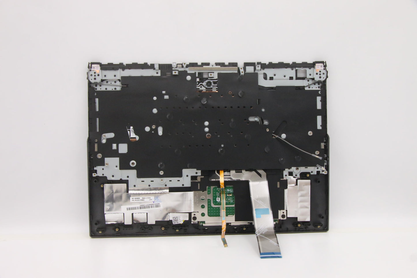 Lenovo Cover Upper Case Asm_Bel L82Jf - 5CB1D09649