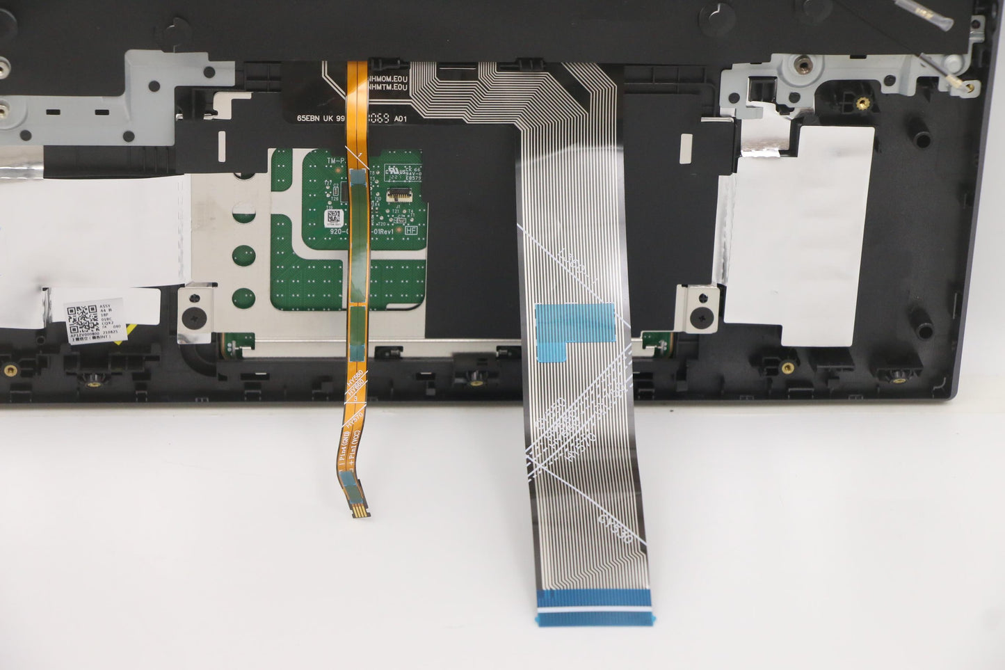 Lenovo Cover Upper Case Asm_Bel L82Jf - 5CB1D09649