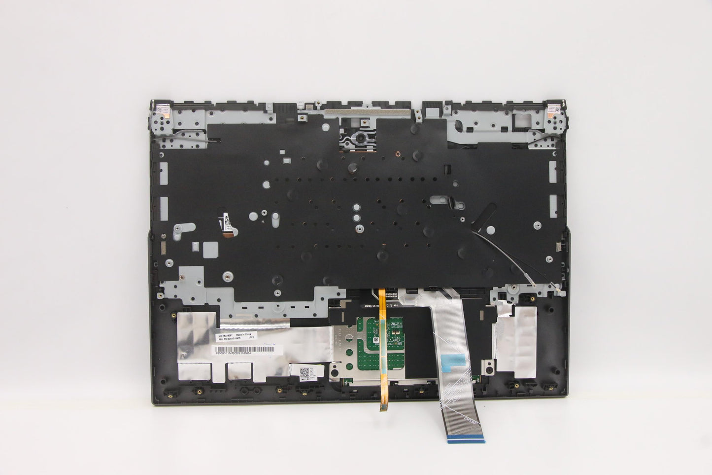 Lenovo Cover Uppercaseasm_Euroengl82J - 5CB1D10475