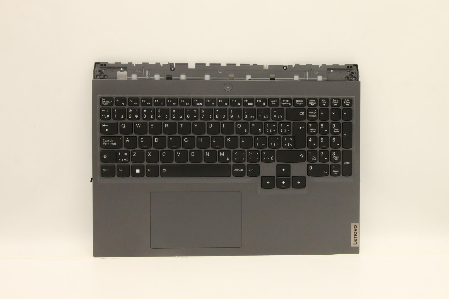 Lenovo Cover Uppercaseasm_Fra/Engl82J - 5CB1D10476