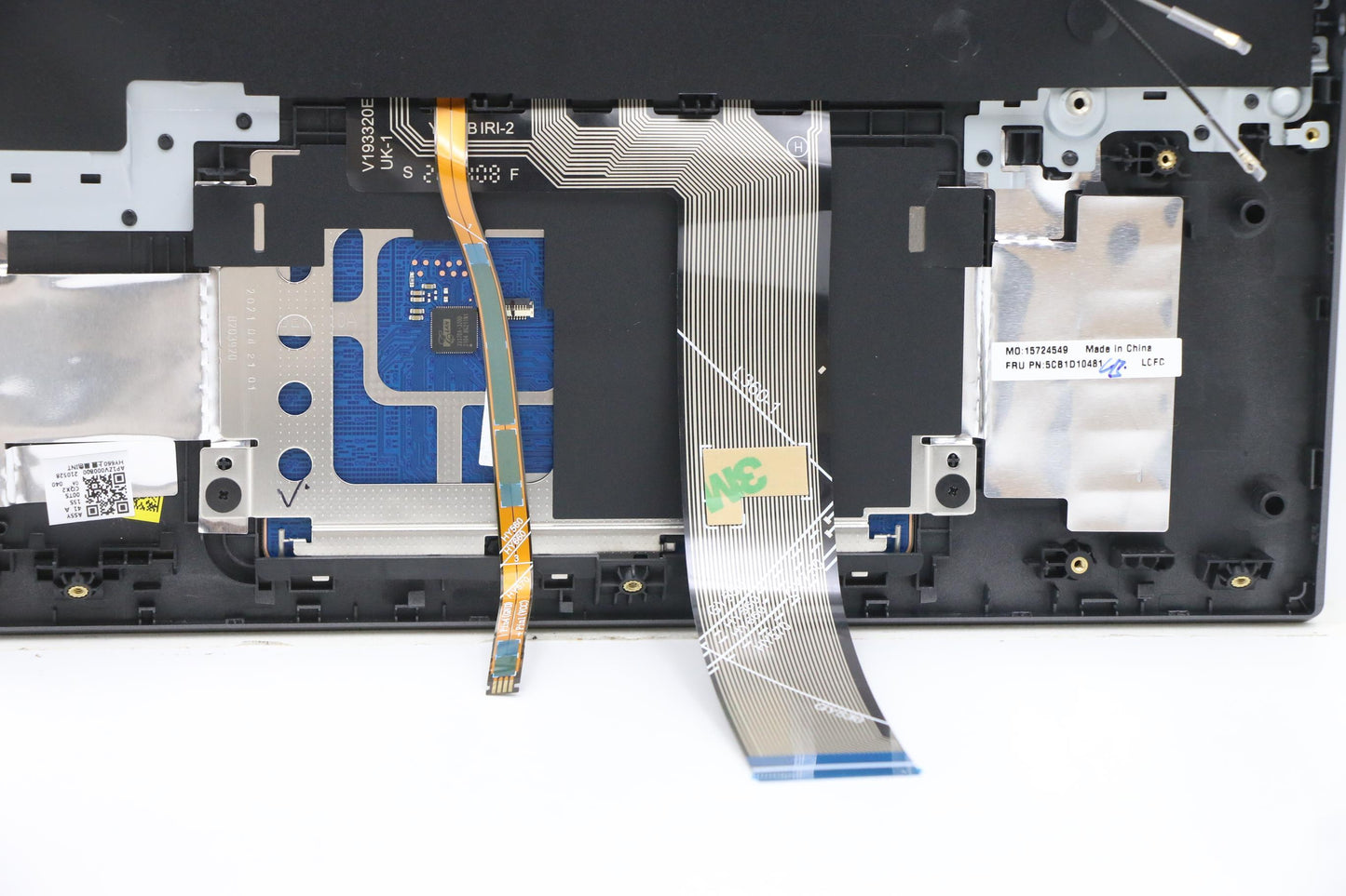 Lenovo Cover Upper Case Asm_Ger L82Jf - 5CB1D10481