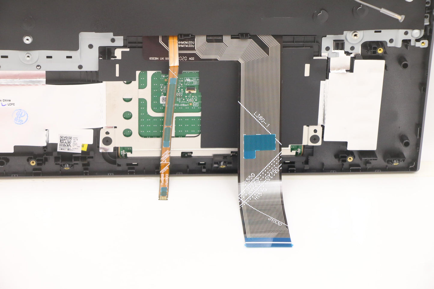 Lenovo Cover Upper Case Asm_Ita L82Jf - 5CB1D10487