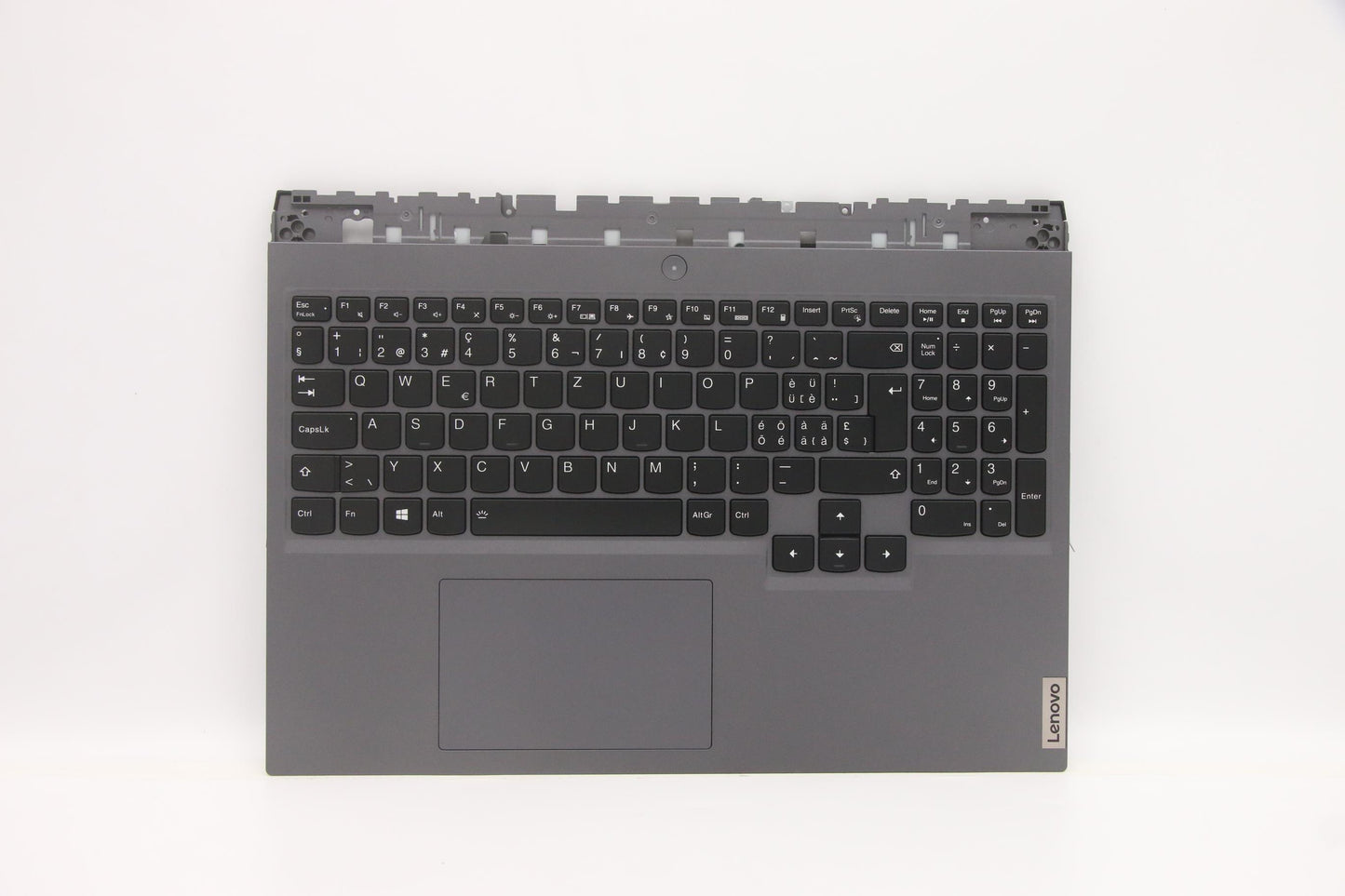Lenovo Cover Upper Case Asm_Sws L82Jf - 5CB1D10496