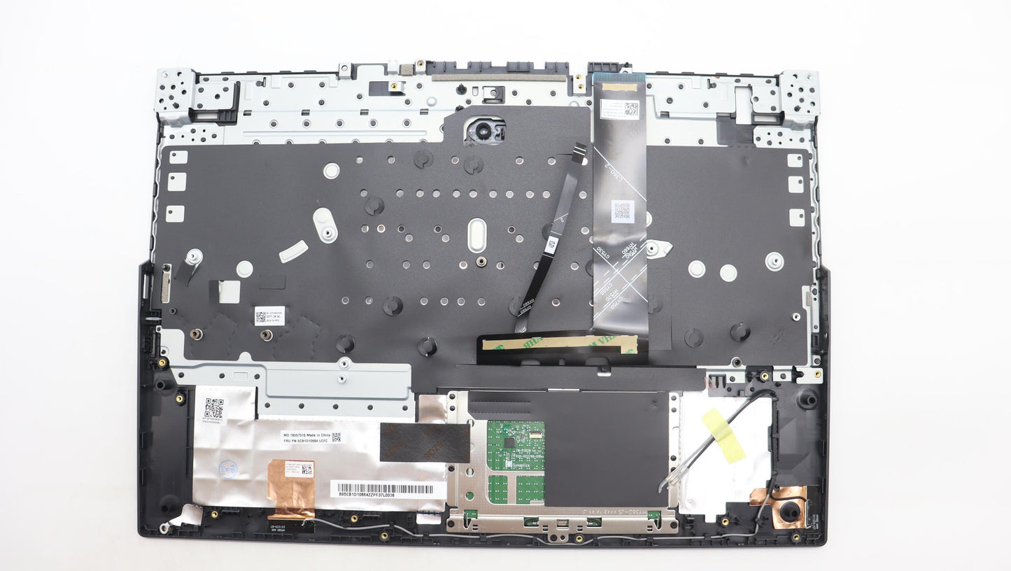 Lenovo Cover Upper Case Asm_Eng L82Jk - 5CB1D10664