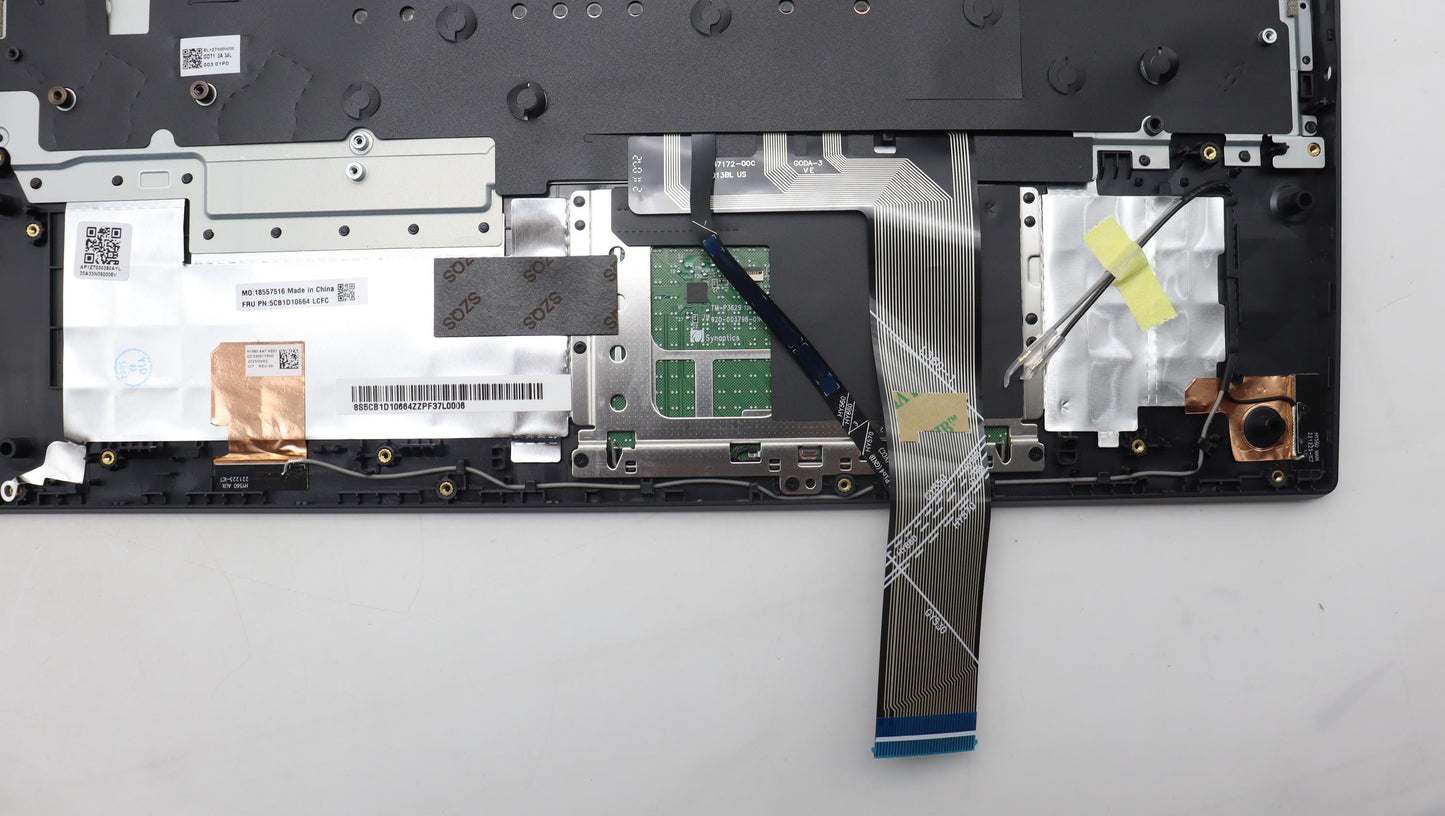 Lenovo Cover Upper Case Asm_Eng L82Jk - 5CB1D10664