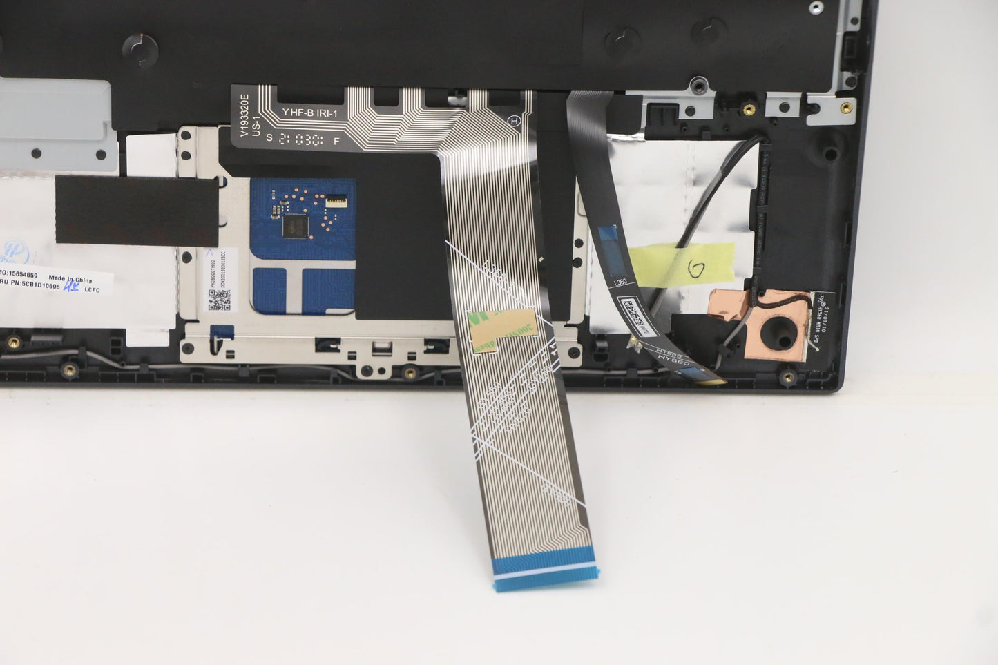 Lenovo Cover Upper Case Asm_Eng L82Jk - 5CB1D10696
