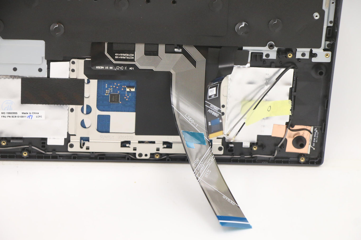 Lenovo Cover Upper Case Asm_Hbw L82Jk - 5CB1D10911