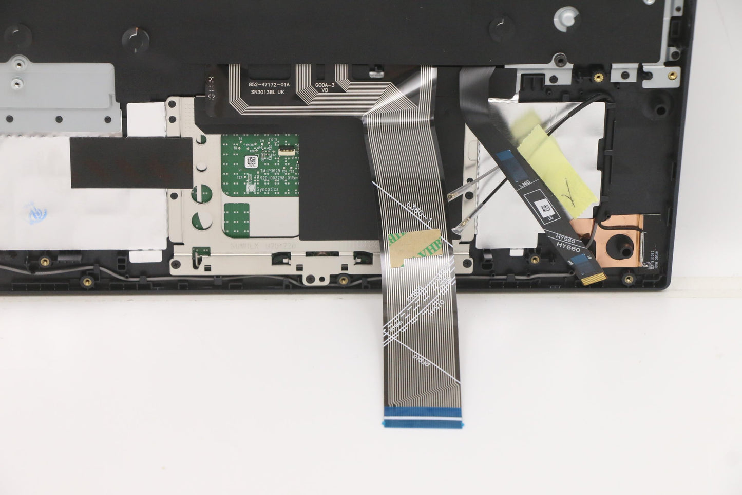 Lenovo Cover Upper Case Asm_Hun L82Jk - 5CB1D10913
