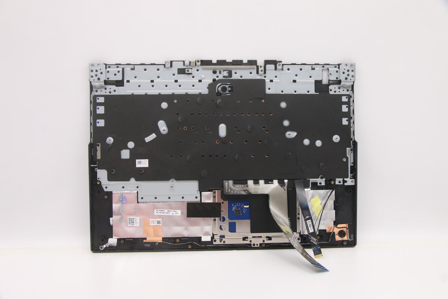 Lenovo Cover Upper Case Asm_La Spa L8 - 5CB1D10918