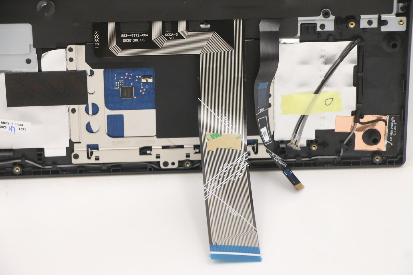 Lenovo Cover Upper Case Asm_Tc L82Jk - 5CB1D10926