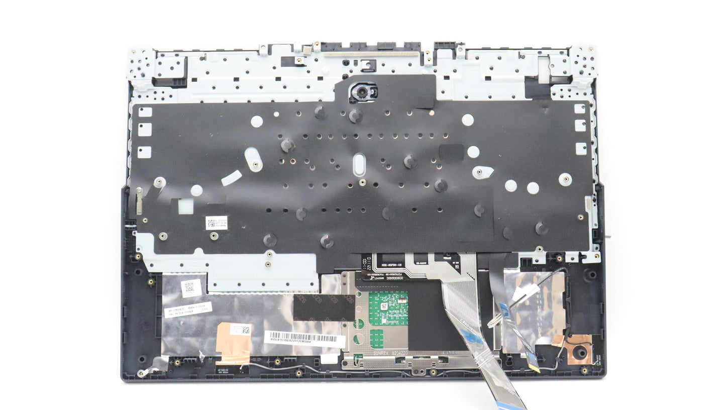 Lenovo Cover Upper Case Asm_Ukr L82Jk - 5CB1D10928