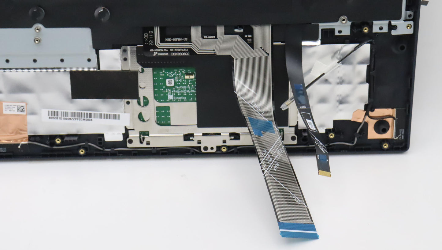 Lenovo Cover Upper Case Asm_Ukr L82Jk - 5CB1D10928