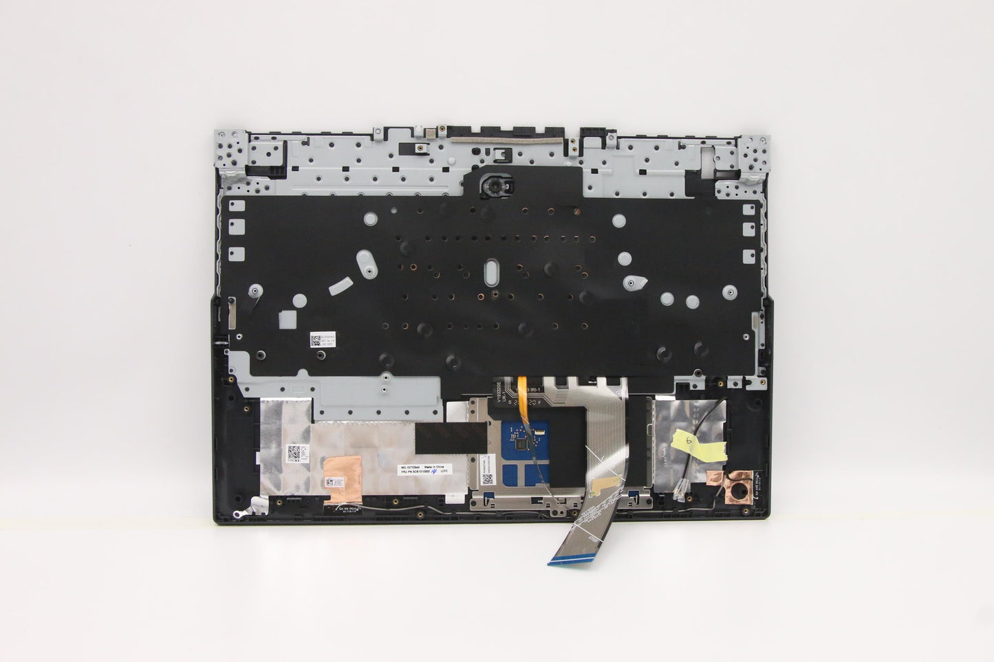 Lenovo Cover Upper Case Asm_Bel L82Jk - 5CB1D10930