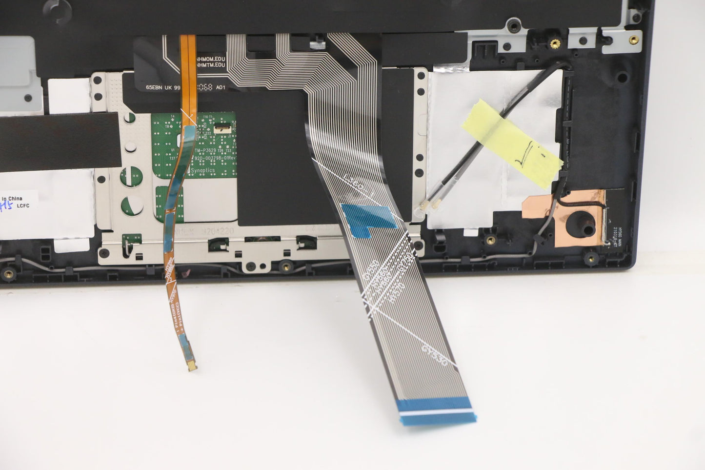 Lenovo Cover Upper Case Asm_Bul L82Jk - 5CB1D10932