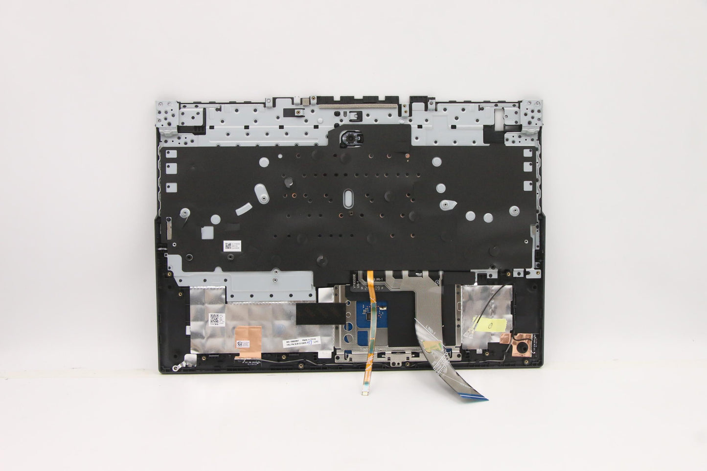 Lenovo Cover Upper Case Asm_Euro Eng - 5CB1D10935