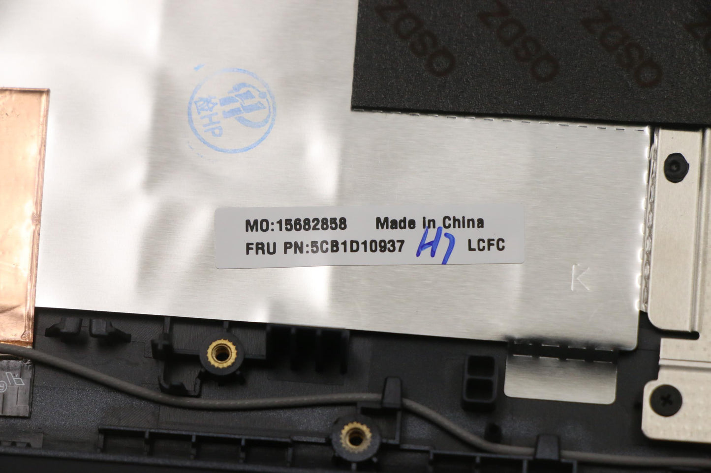 Lenovo Cover Upper Case Asm_Uke L82Jk - 5CB1D10937