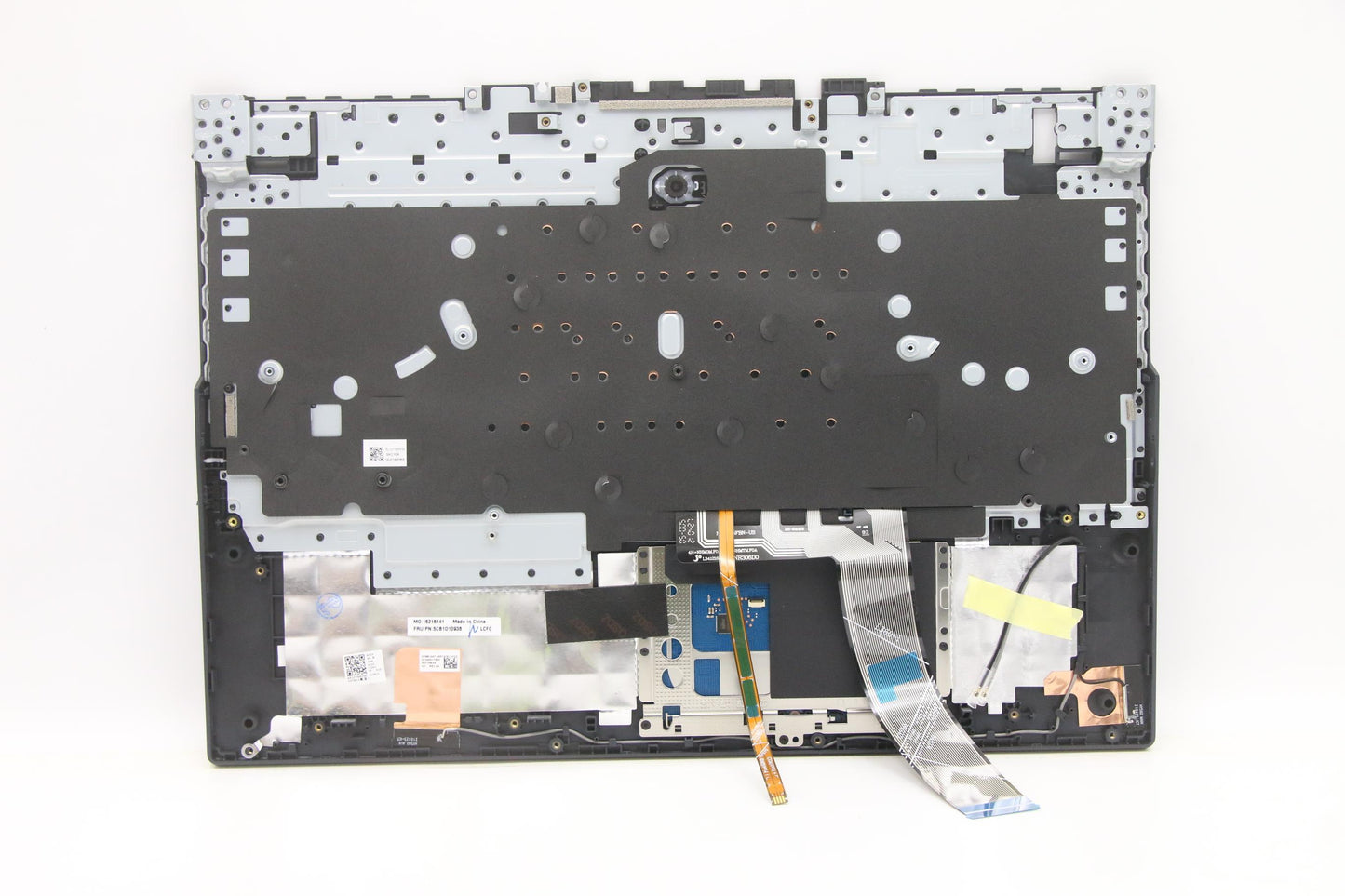 Lenovo Cover Upper Case Asm_Usa Eng L - 5CB1D10938