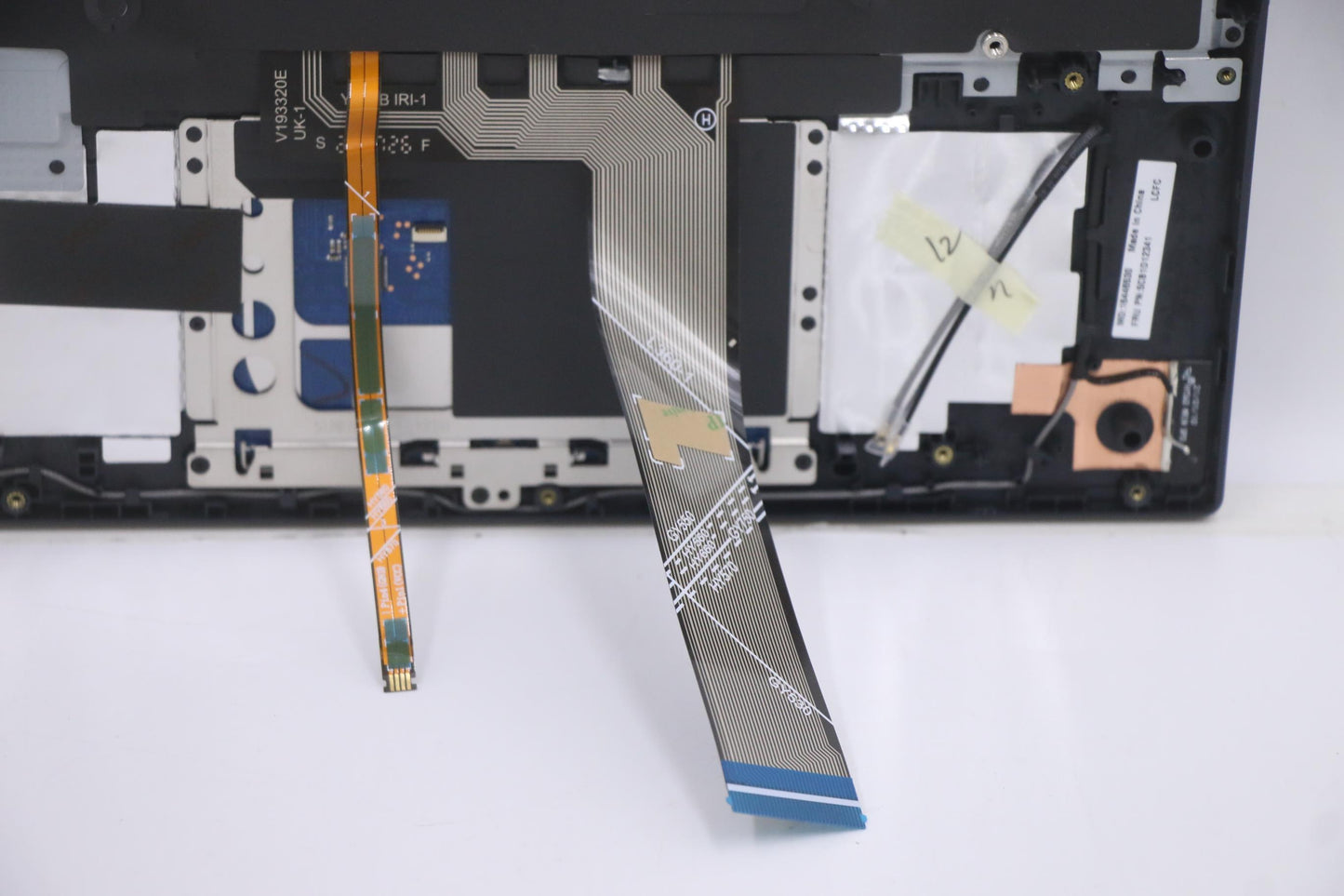 Lenovo Cover Upper Case Asm_Ita L82Jk - 5CB1D12341
