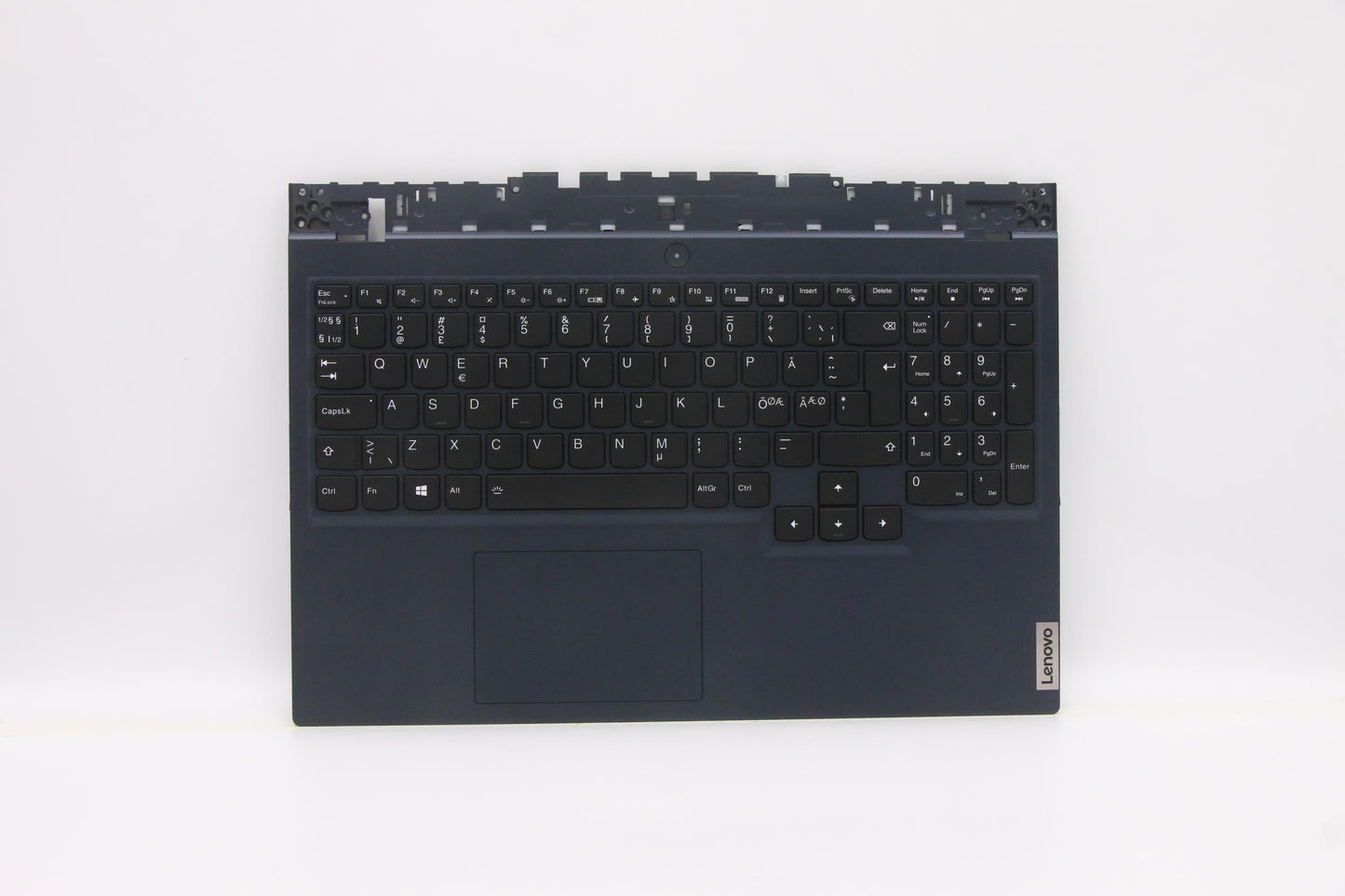 Lenovo Cover Upper Case Asm_Nordic L8 - 5CB1D12345