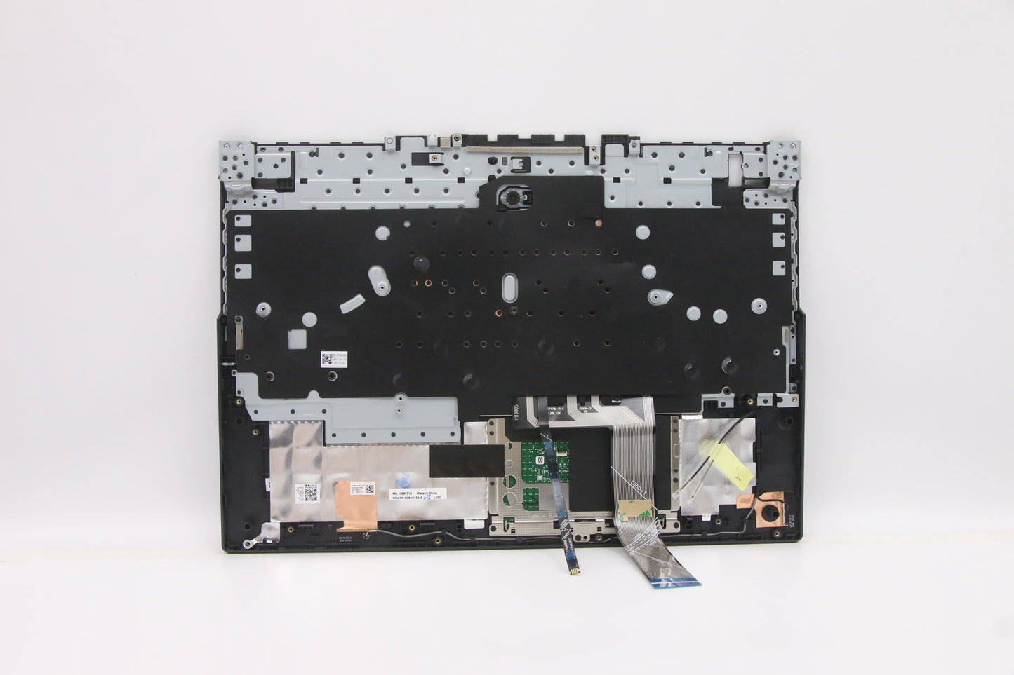 Lenovo Cover Upper Case Asm_Nordic L8 - 5CB1D12345