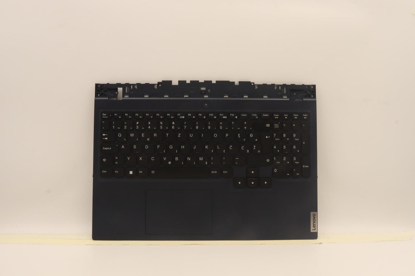 Lenovo Cover Upper Case Asm_Slv L82Jk - 5CB1D12348
