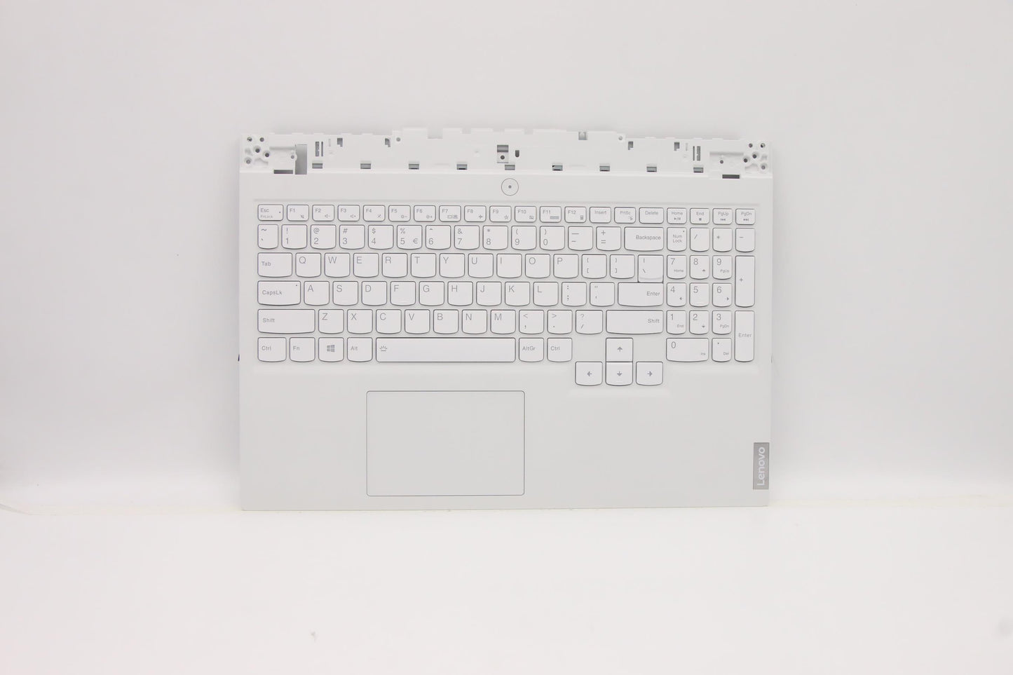 Lenovo Cover Upper Case Asm_Euro Eng - 5CB1D12361