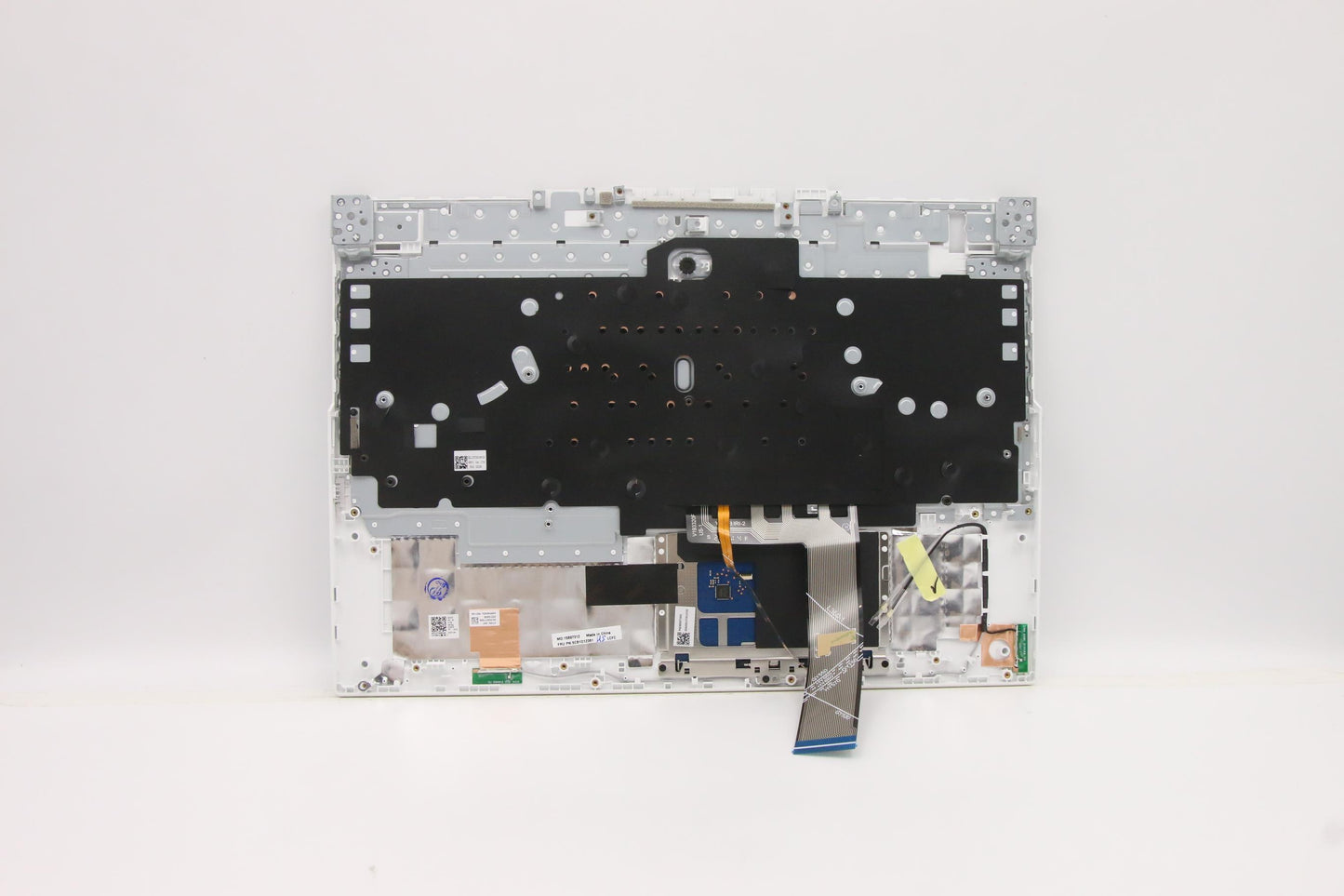 Lenovo Cover Upper Case Asm_Euro Eng - 5CB1D12361