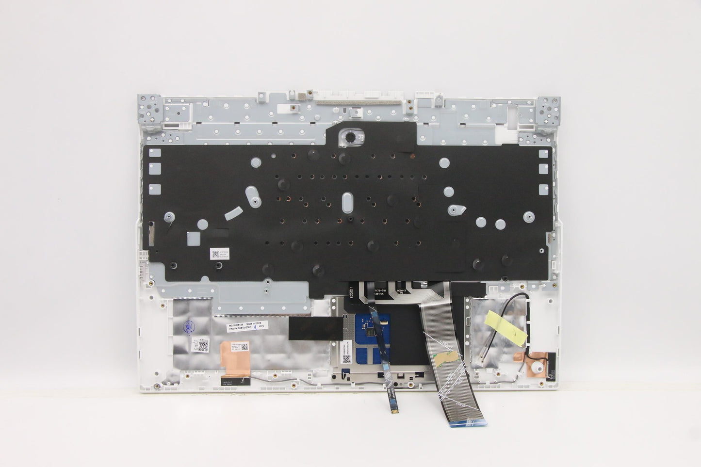 Lenovo Cover Upper Case Asm_Ger L82Jk - 5CB1D12367