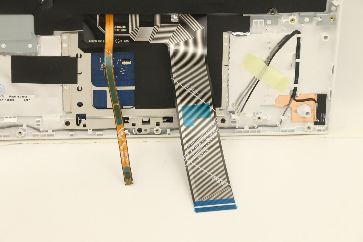 Lenovo Cover Upper Case Asm_Ita L82Jk - 5CB1D12373