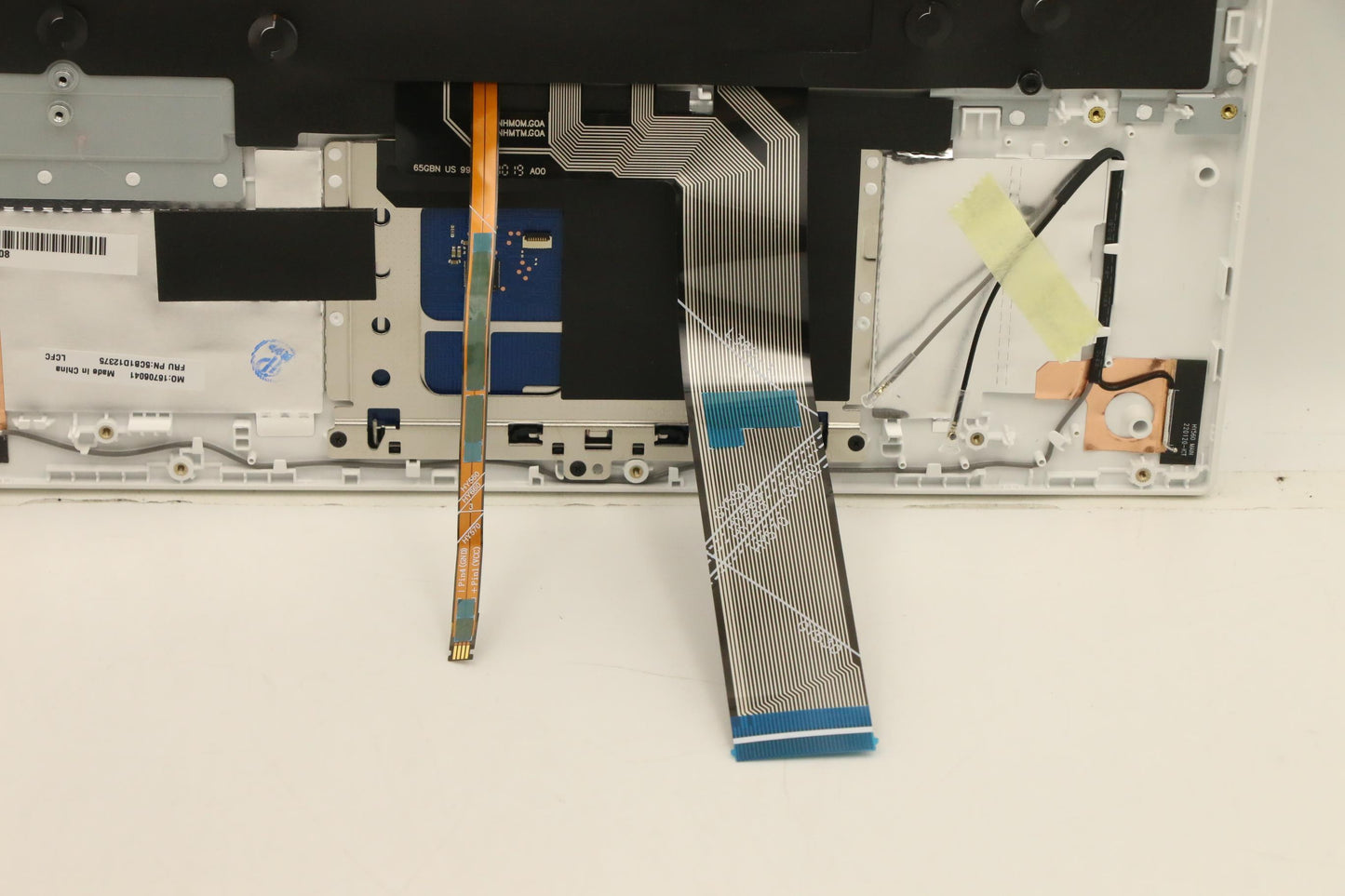 Lenovo Cover Upper Case Asm_Kor L82Jk - 5CB1D12375