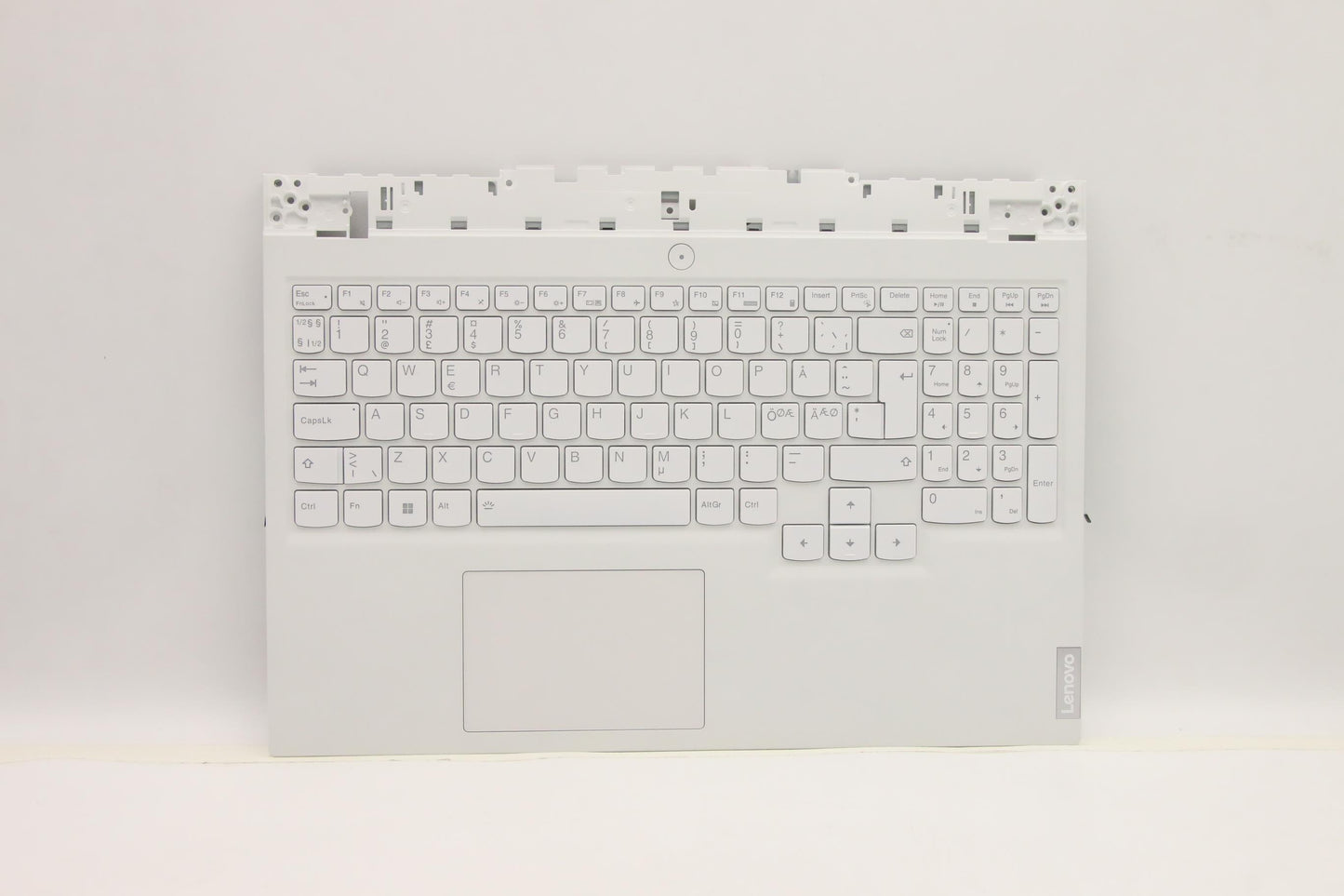 Lenovo Cover Upper Case Asm_Nordic L8 - 5CB1D12377