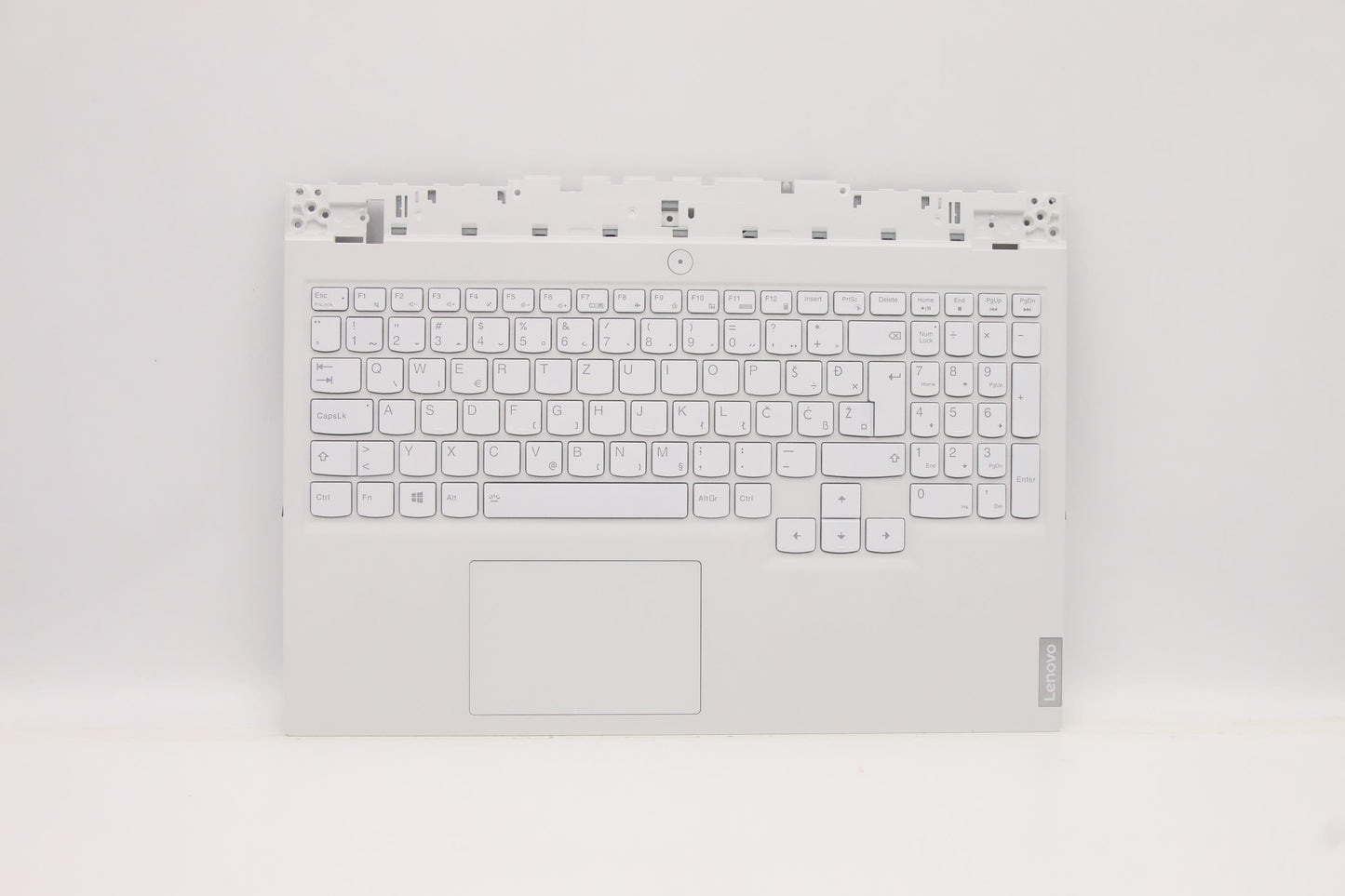 Lenovo Cover Upper Case Asm_Slv L82Jk - 5CB1D12380