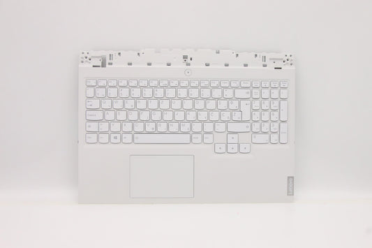 Lenovo Cover Upper Case Asm_Slv L82Jk - 5CB1D12380