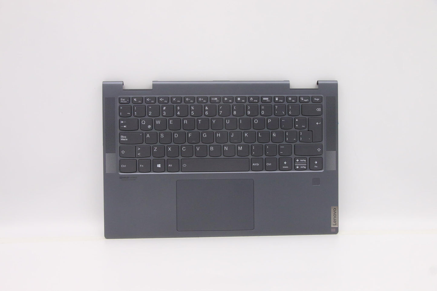 Lenovo Cover Upper Case Asm_La Spa L8 - 5CB1D12393