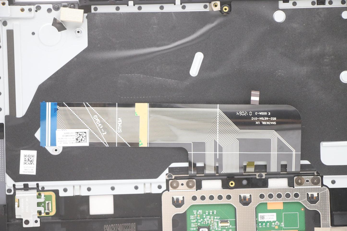 Lenovo Cover Upper Case Asm_La Spa L8 - 5CB1D12393