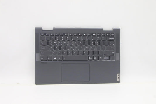 Lenovo Cover Upper Case Asm_Kor L82N7 - 5CB1D12394