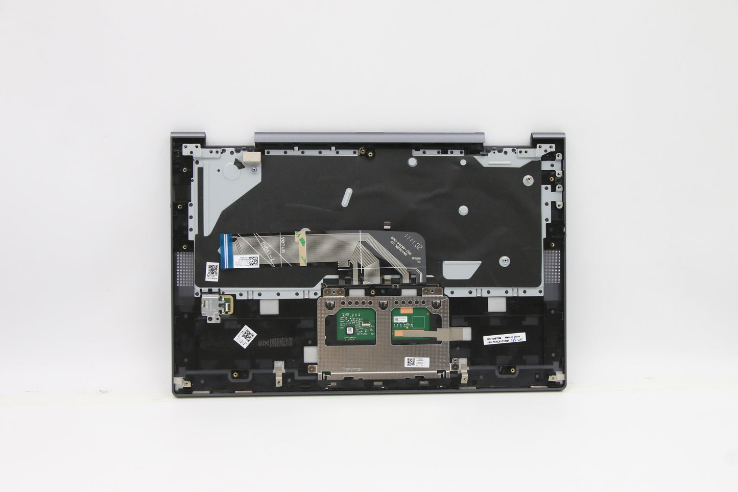 Lenovo Cover Upper Case Asm_Kor L82N7 - 5CB1D12394