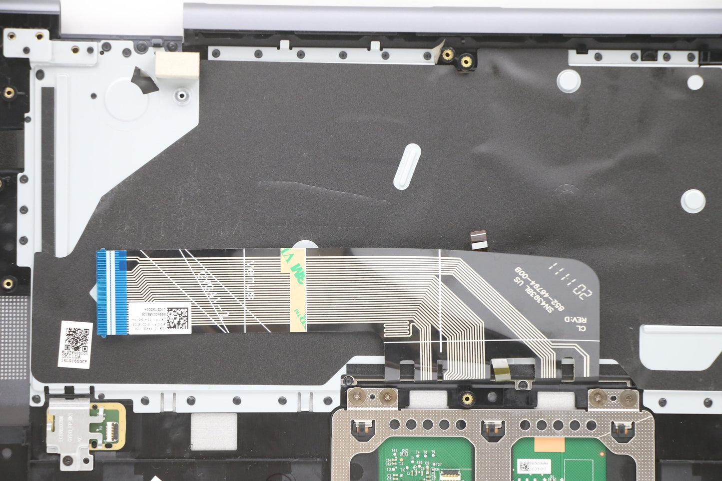 Lenovo Cover Upper Case Asm_Kor L82N7 - 5CB1D12394