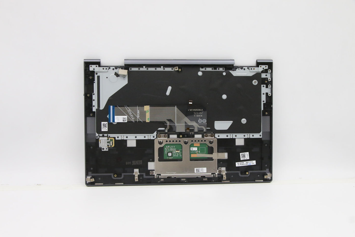 Lenovo Cover Upper Case Asm_Hun L82N7 - 5CB1D12398