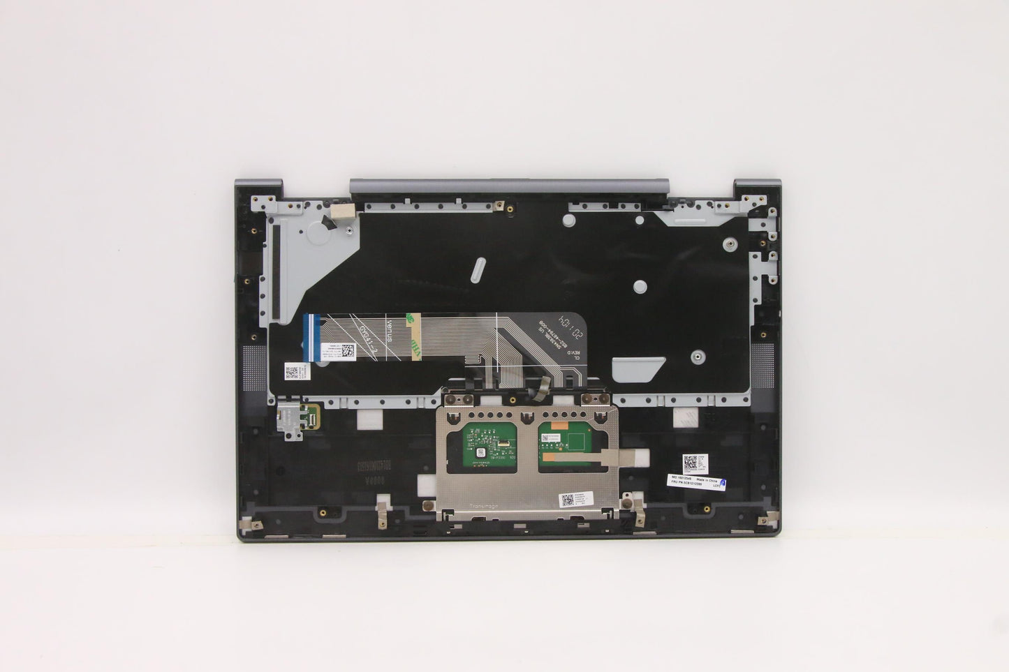 Lenovo Cover Upper Case Asm_Hbw L82N7 - 5CB1D12399