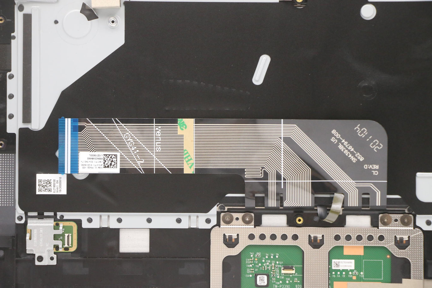 Lenovo Cover Upper Case Asm_Hbw L82N7 - 5CB1D12399