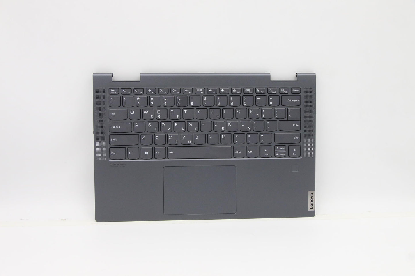 Lenovo Cover Upper Case Asm_Gre L82N7 - 5CB1D12400