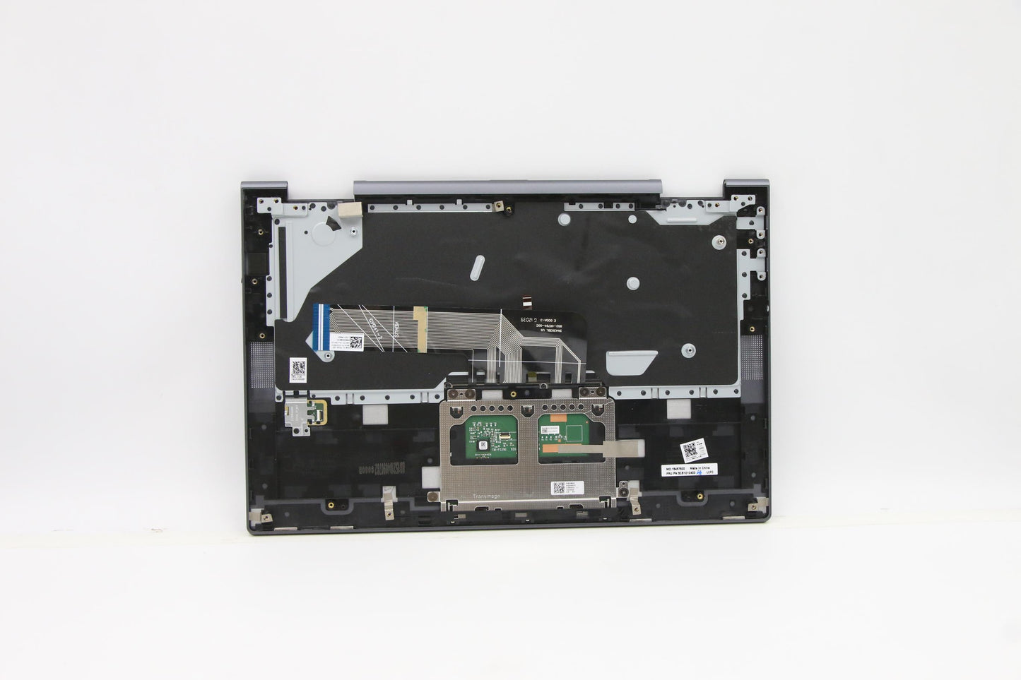 Lenovo Cover Upper Case Asm_Gre L82N7 - 5CB1D12400