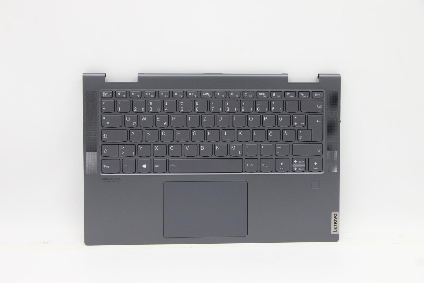 Lenovo Cover Upper Case Asm_Ger L82N7 - 5CB1D12401