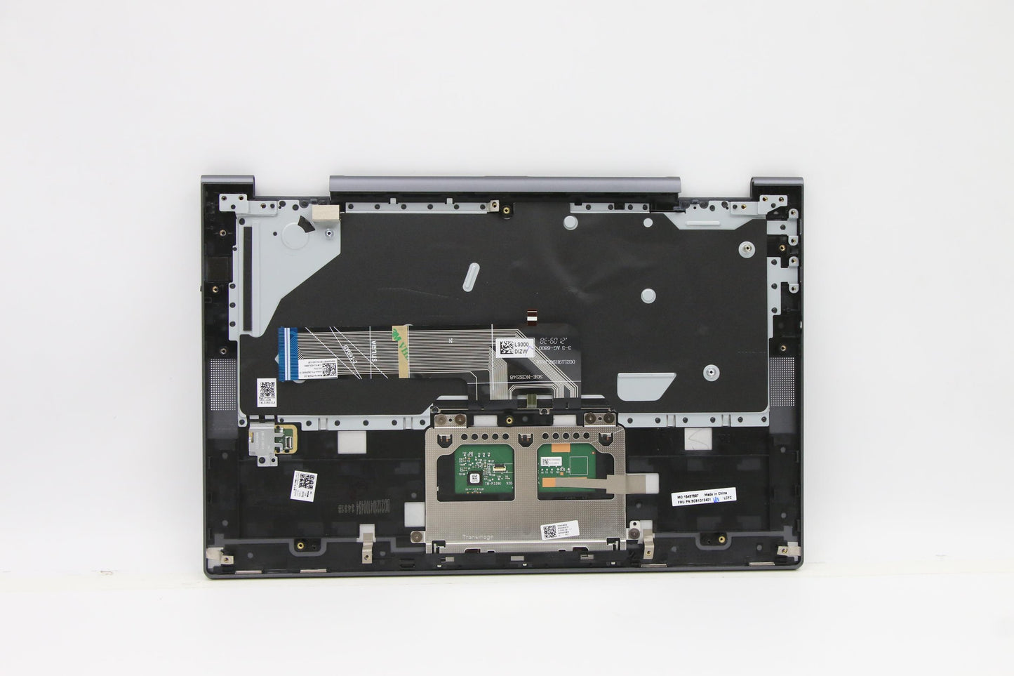 Lenovo Cover Upper Case Asm_Ger L82N7 - 5CB1D12401