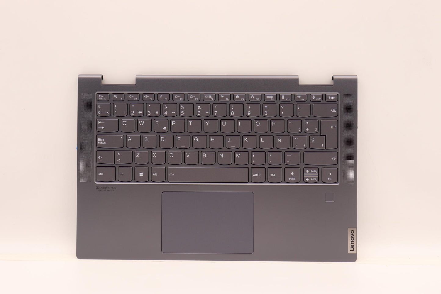 Lenovo Cover Upper Case Asm_Spa L82N7 - 5CB1D12407