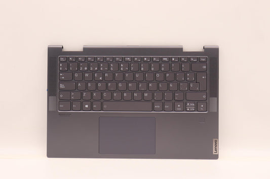 Lenovo Cover Upper Case Asm_Spa L82N7 - 5CB1D12407