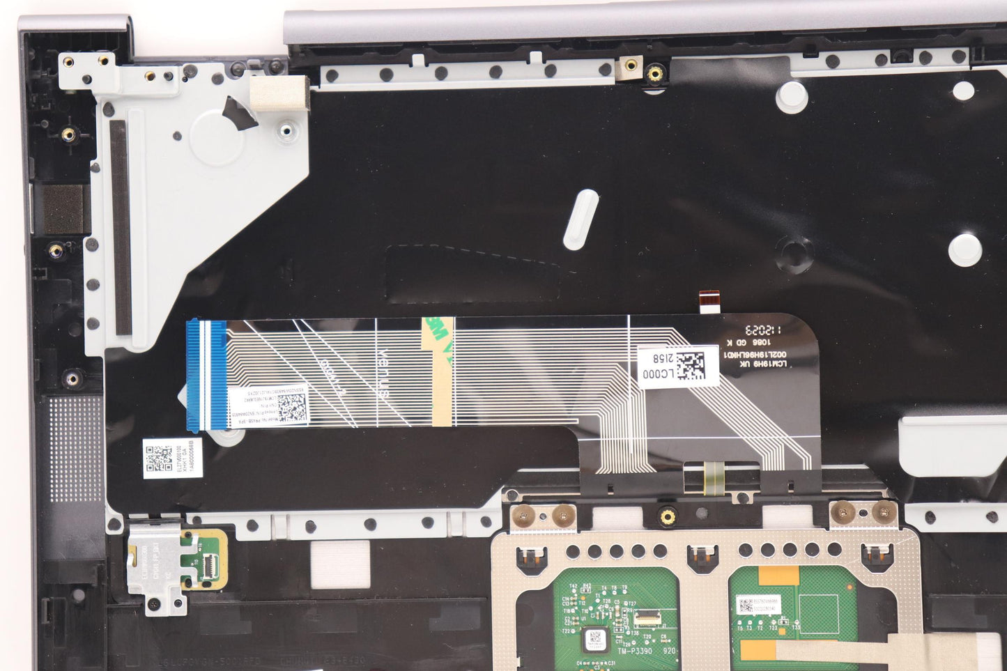 Lenovo Cover Upper Case Asm_Spa L82N7 - 5CB1D12407