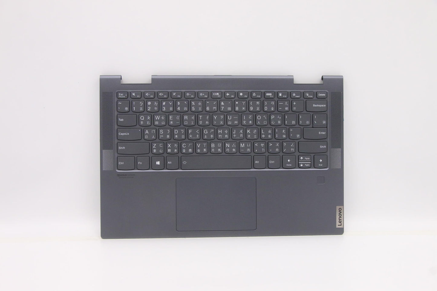 Lenovo Cover Upper Case Asm_Tc L82N7 - 5CB1D12409