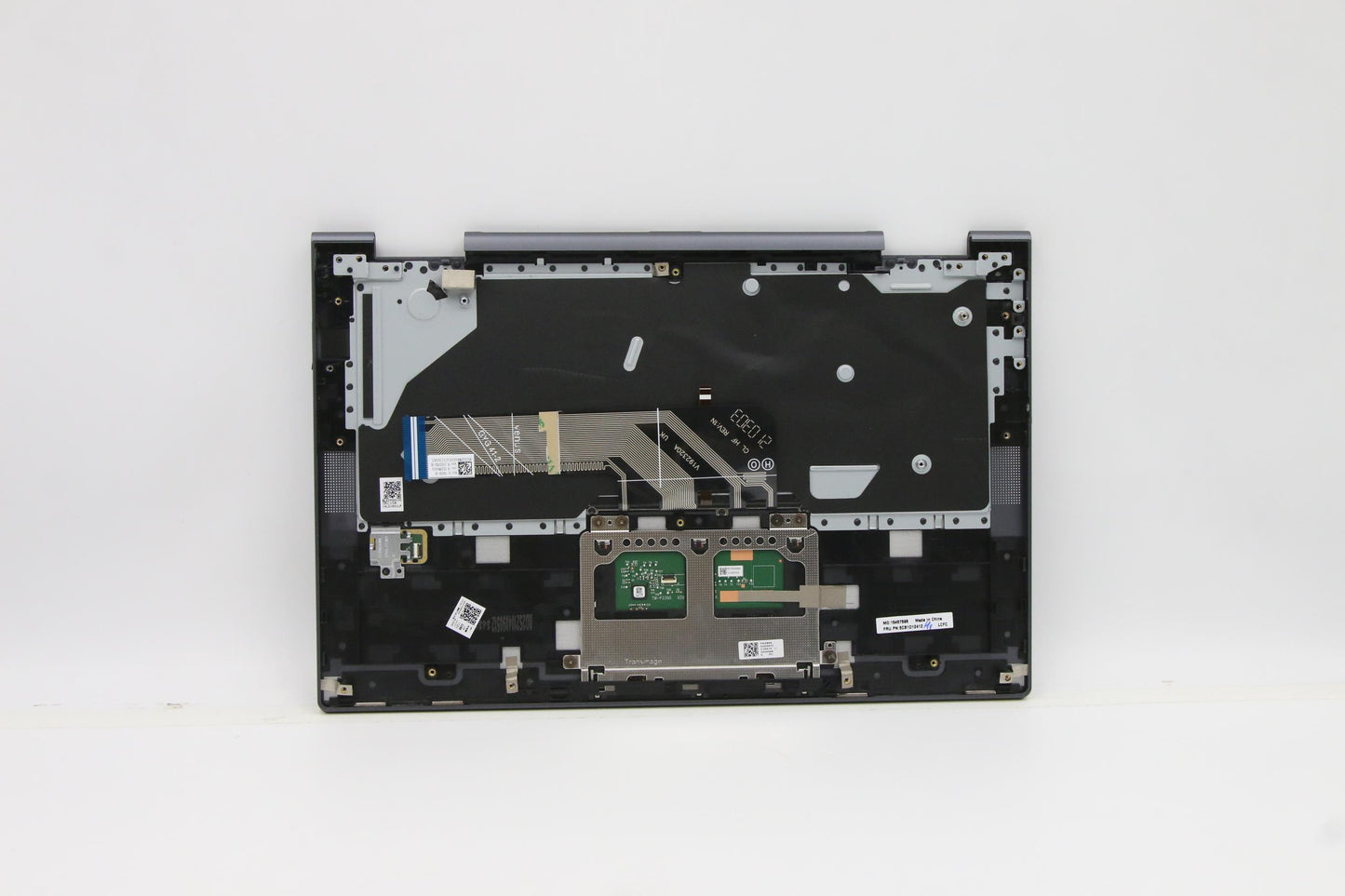Lenovo Cover Upper Case Asm_Uke L82N7 - 5CB1D12412